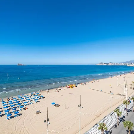 Veracruz 8 * בנידורם