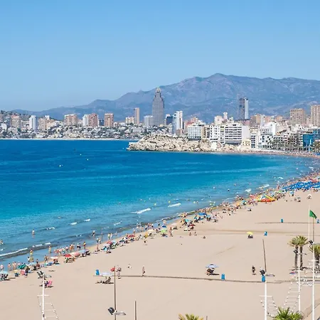 Veracruz 8 * בנידורם