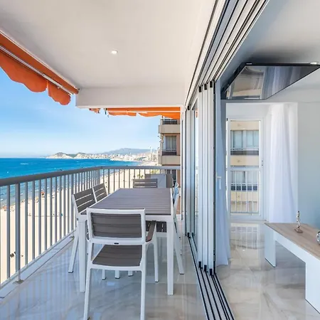 Veracruz 8 شقة بينايدورم