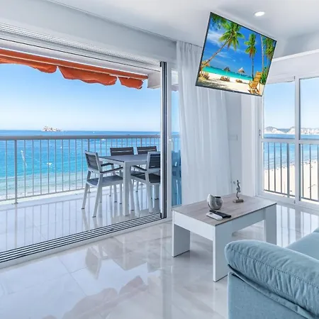 Veracruz 8 Διαμέρισμα Μπένιντορμ