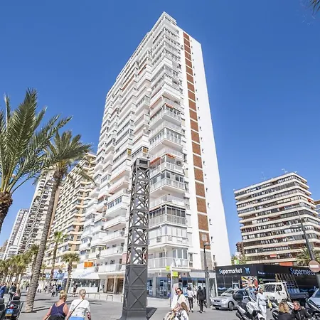 Διαμέρισμα Veracruz 8 *