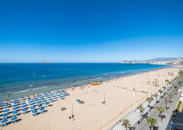 Veracruz 8-a Deluxe Levante * Benidorm