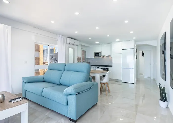 Veracruz 8-a Deluxe Levante Appartement Benidorm