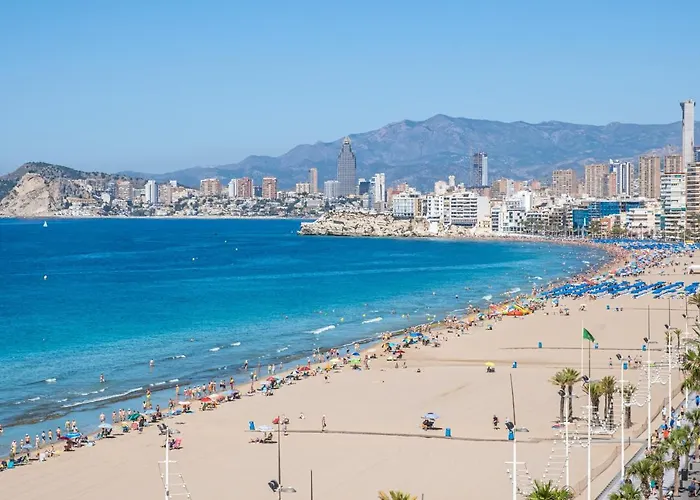 Veracruz 8-a Deluxe Levante * Benidorm