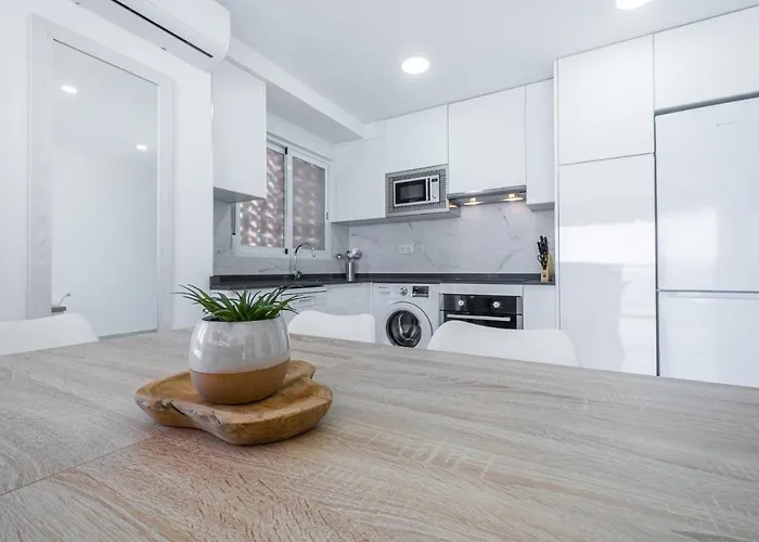 Appartement Veracruz 8-a Deluxe Levante *