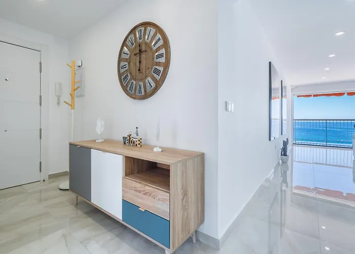 Veracruz 8-a Deluxe Levante Appartement *
