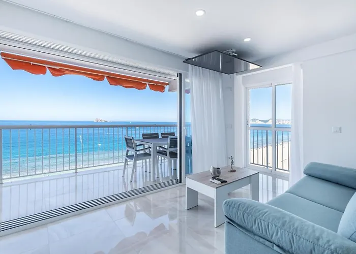 Veracruz 8-a Deluxe Levante Appartement