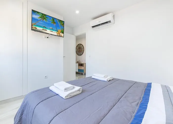Veracruz 8-a Deluxe Levante Appartement Benidorm