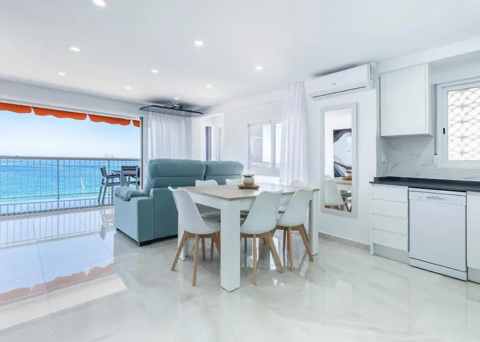 Veracruz 8-a Deluxe Levante Appartement *