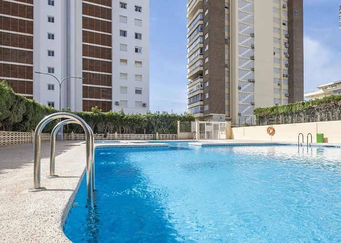 Veracruz 8-a Deluxe Levante * Benidorm