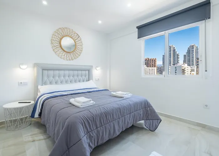 Veracruz 8-a Deluxe Levante Appartement