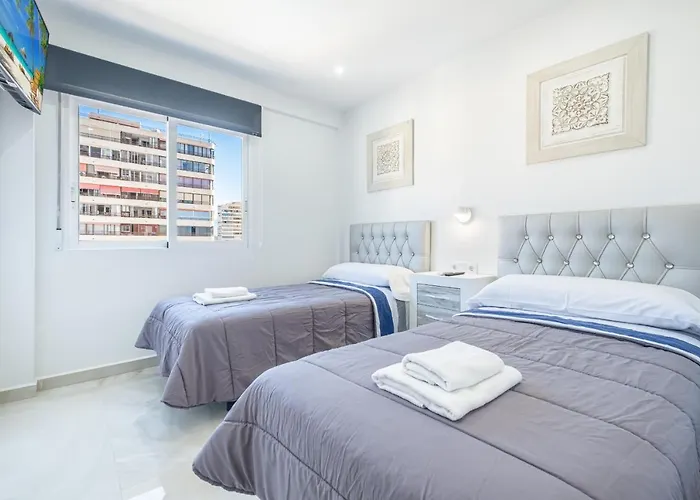 Appartement Veracruz 8-a Deluxe Levante