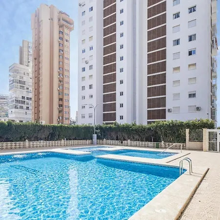 Apartment Veracruz 8-a Benidorm
