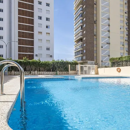 Veracruz 8-a * Benidorm